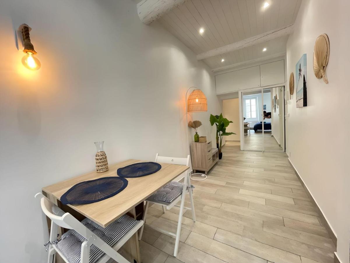 Spacieux Loft Coeur Vieux Ніцца Екстер'єр фото