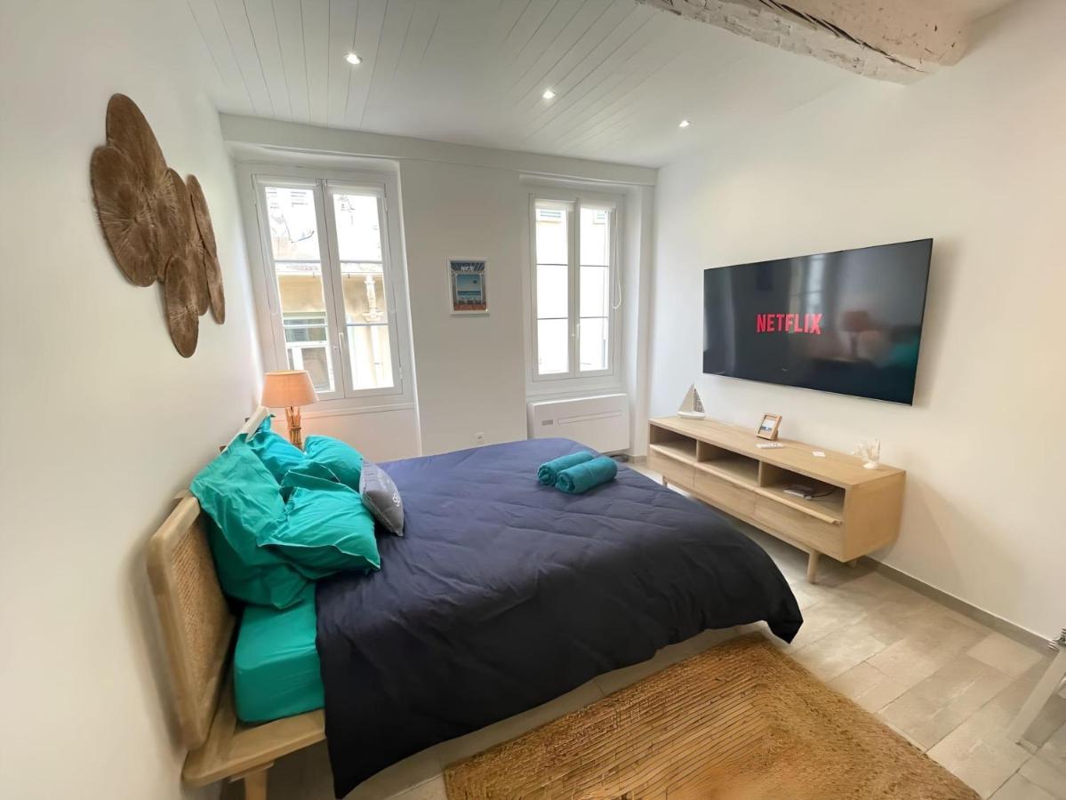 Spacieux Loft Coeur Vieux Ніцца Екстер'єр фото