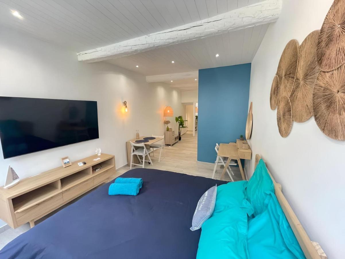 Spacieux Loft Coeur Vieux Ніцца Екстер'єр фото