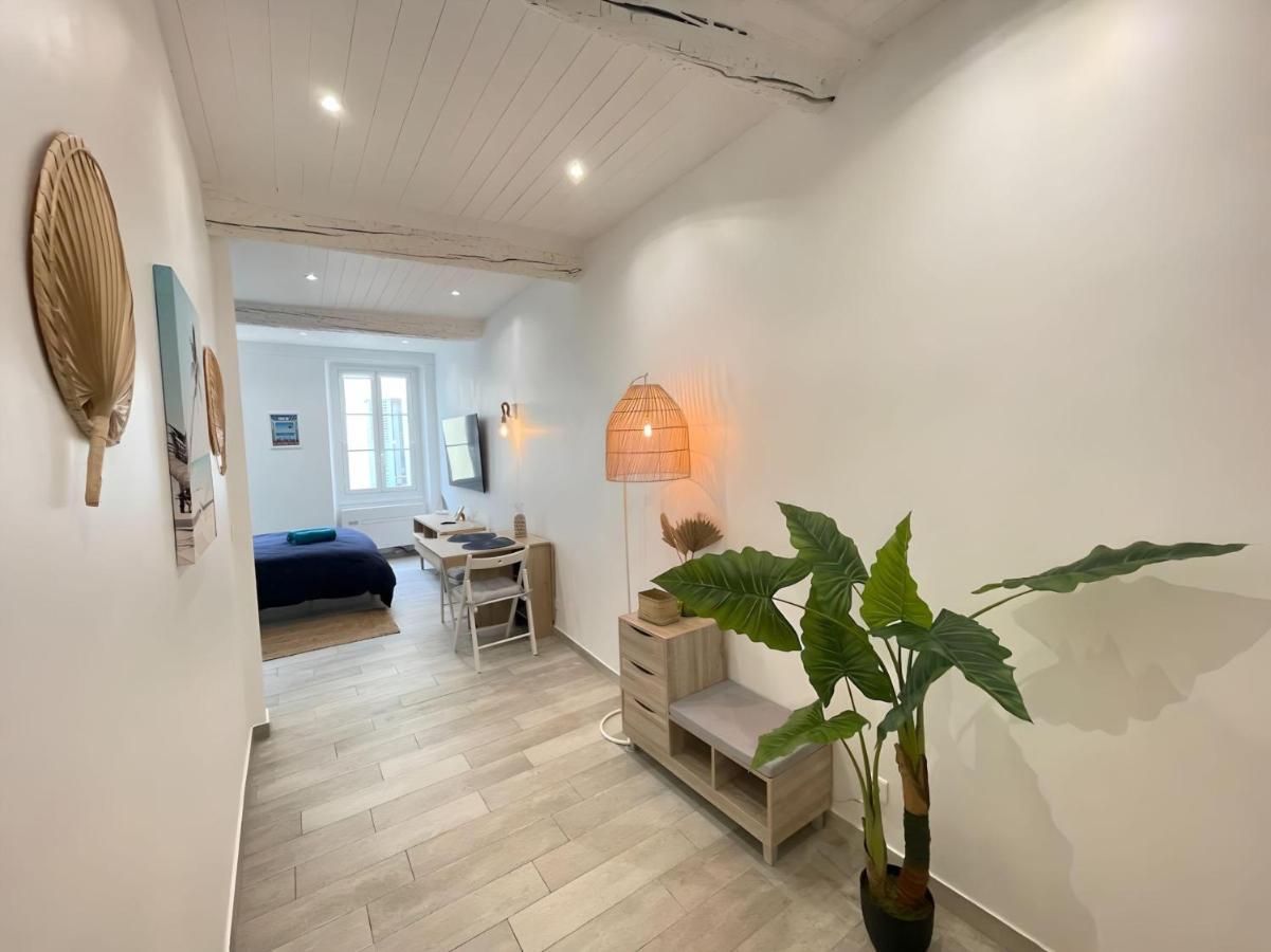 Spacieux Loft Coeur Vieux Ніцца Екстер'єр фото