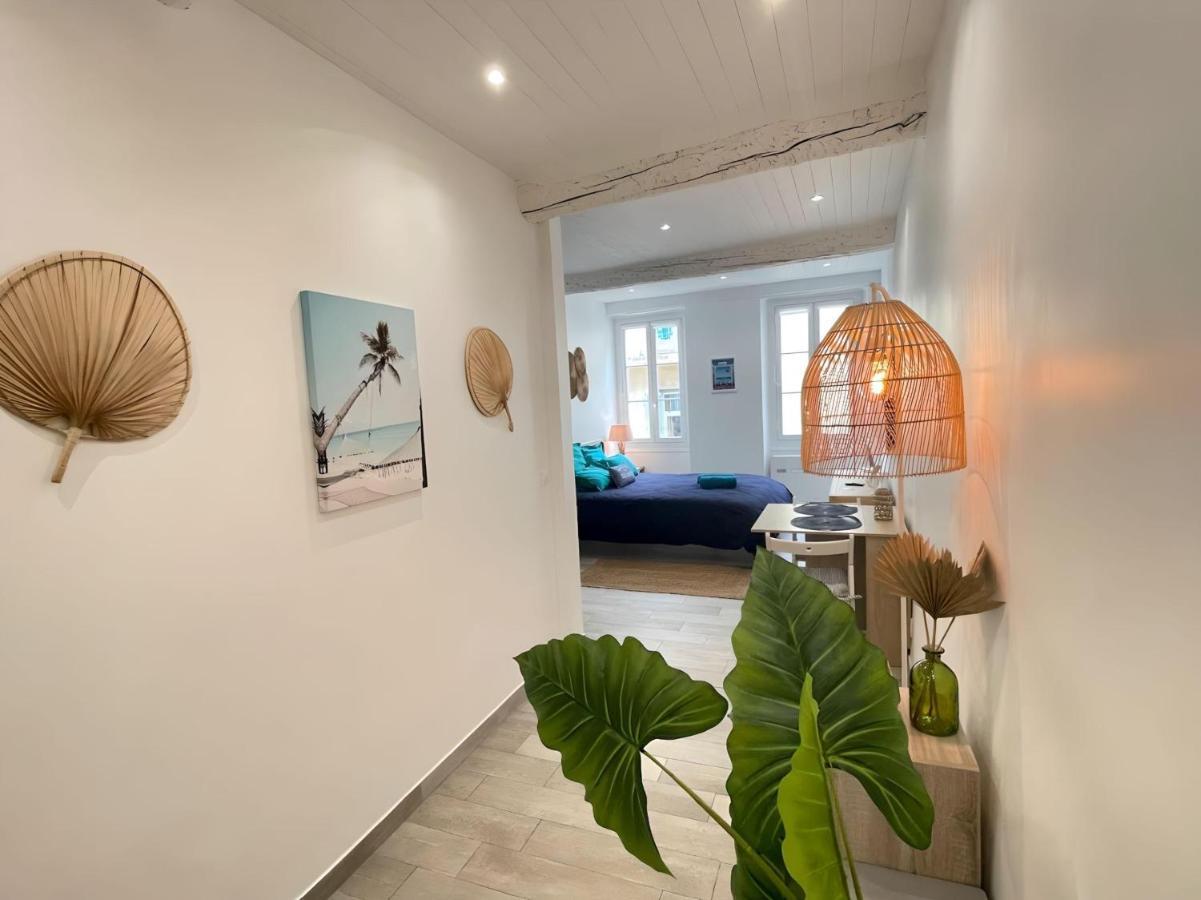 Spacieux Loft Coeur Vieux Ніцца Екстер'єр фото