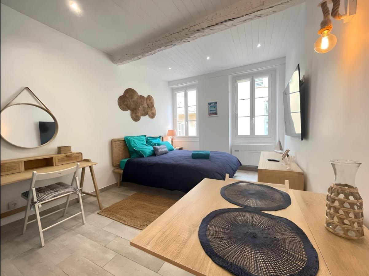 Spacieux Loft Coeur Vieux Ніцца Екстер'єр фото