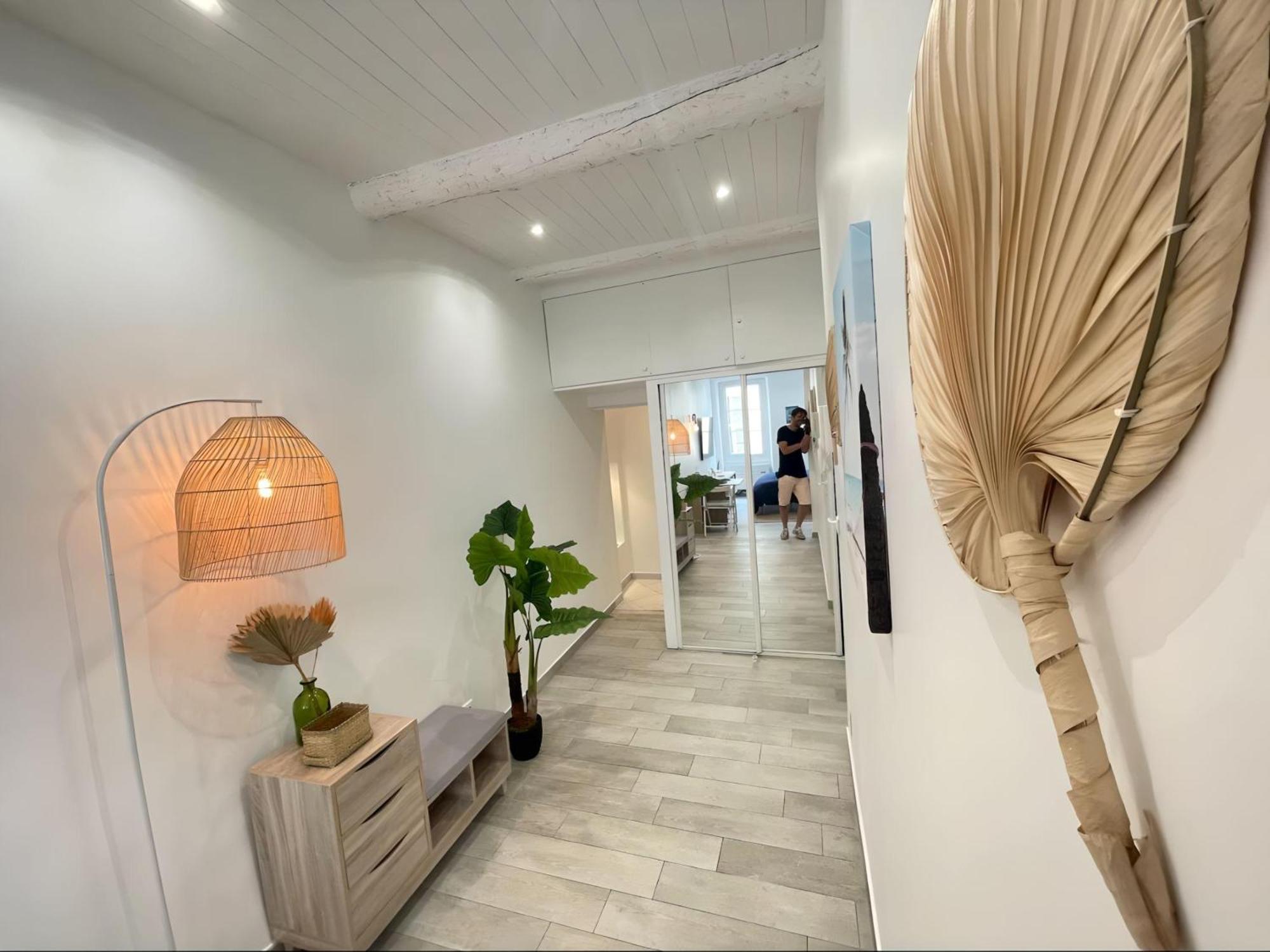 Spacieux Loft Coeur Vieux Ніцца Екстер'єр фото