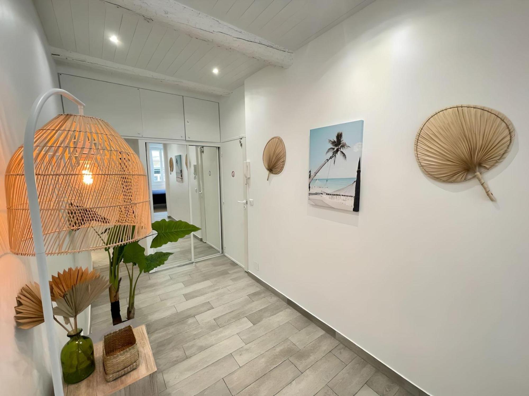 Spacieux Loft Coeur Vieux Ніцца Екстер'єр фото